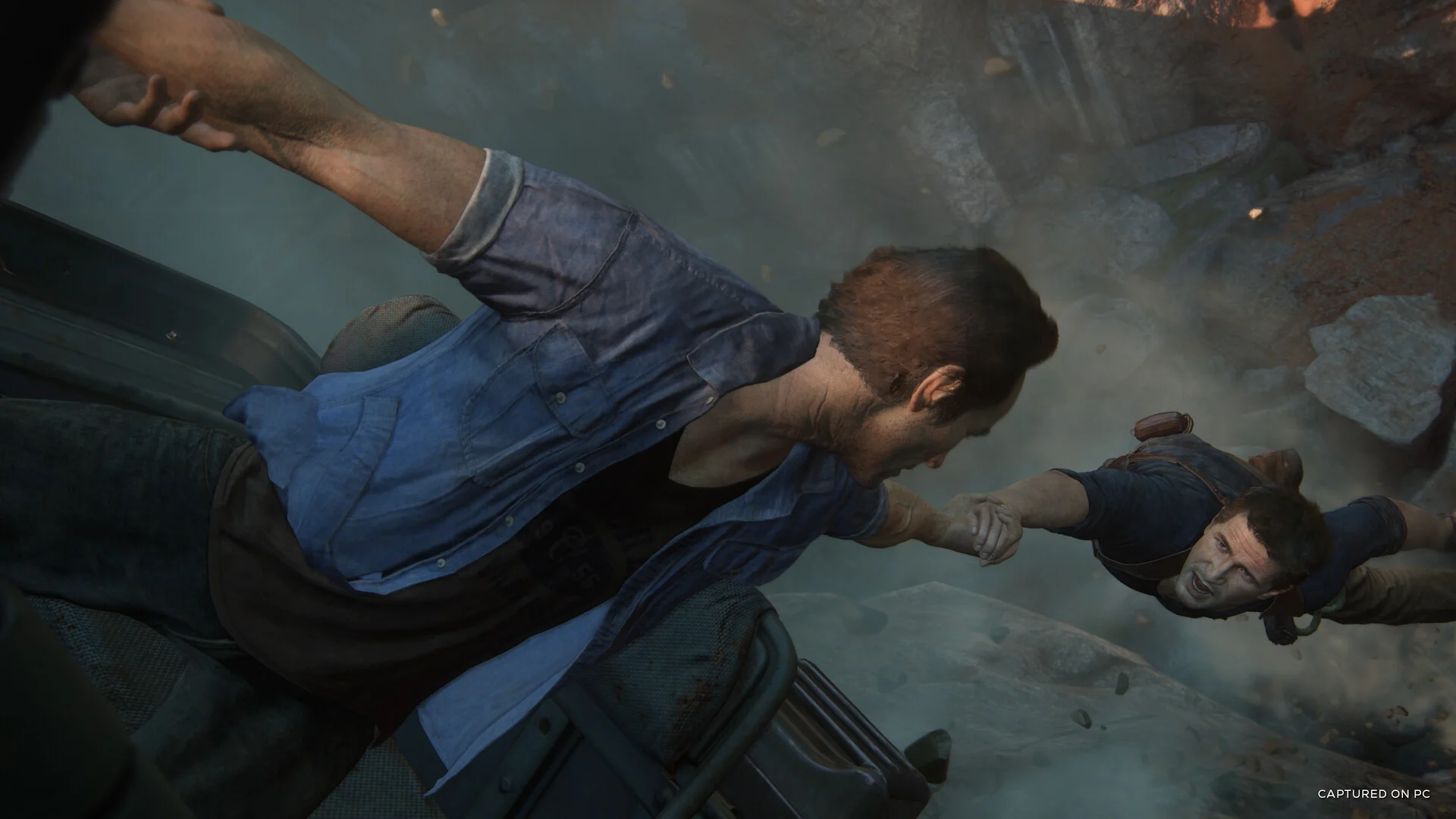 Uncharted Collection (Коллекция) для Sony Ps4 Б/У - миниатюра 6