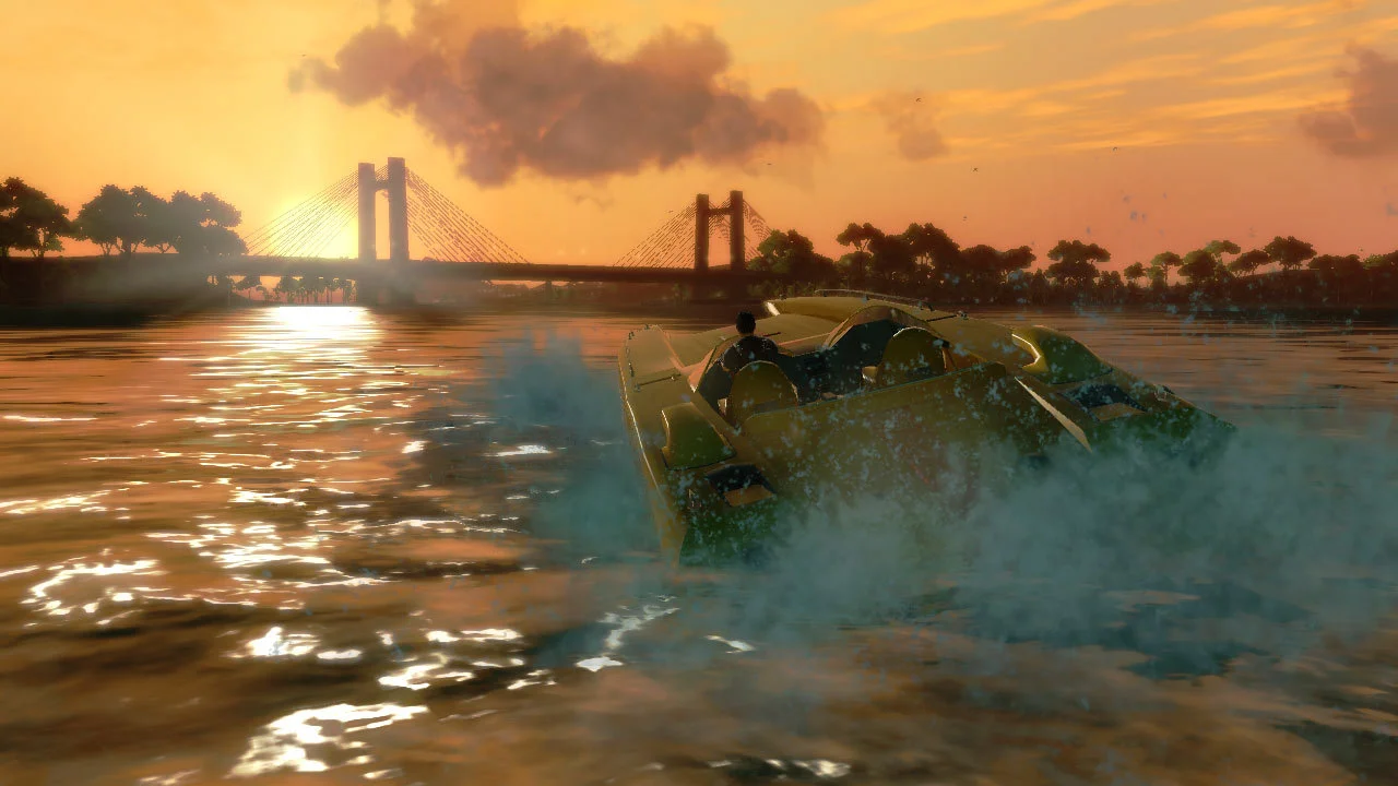 Just Cause 2 для PC Б/У - миниатюра 2