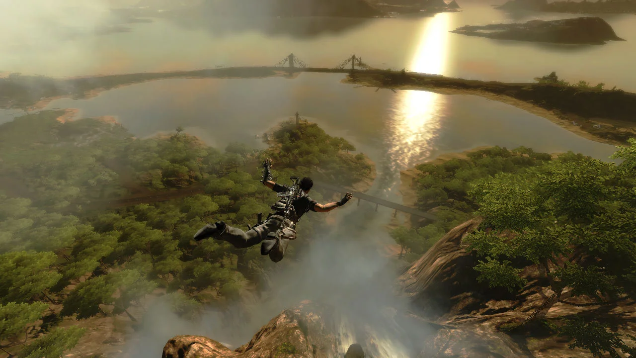 Just Cause 2 для PC Б/У - миниатюра 3