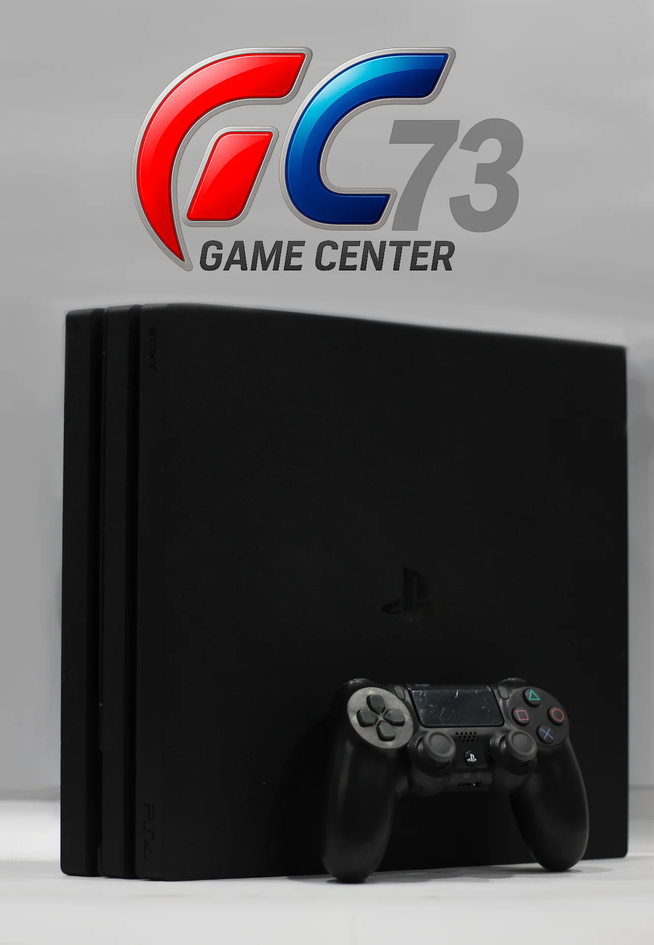 Sony Ps4 Pro 7208B 1Tb 12.52 + 45 игр, Trade-In - изображение 1