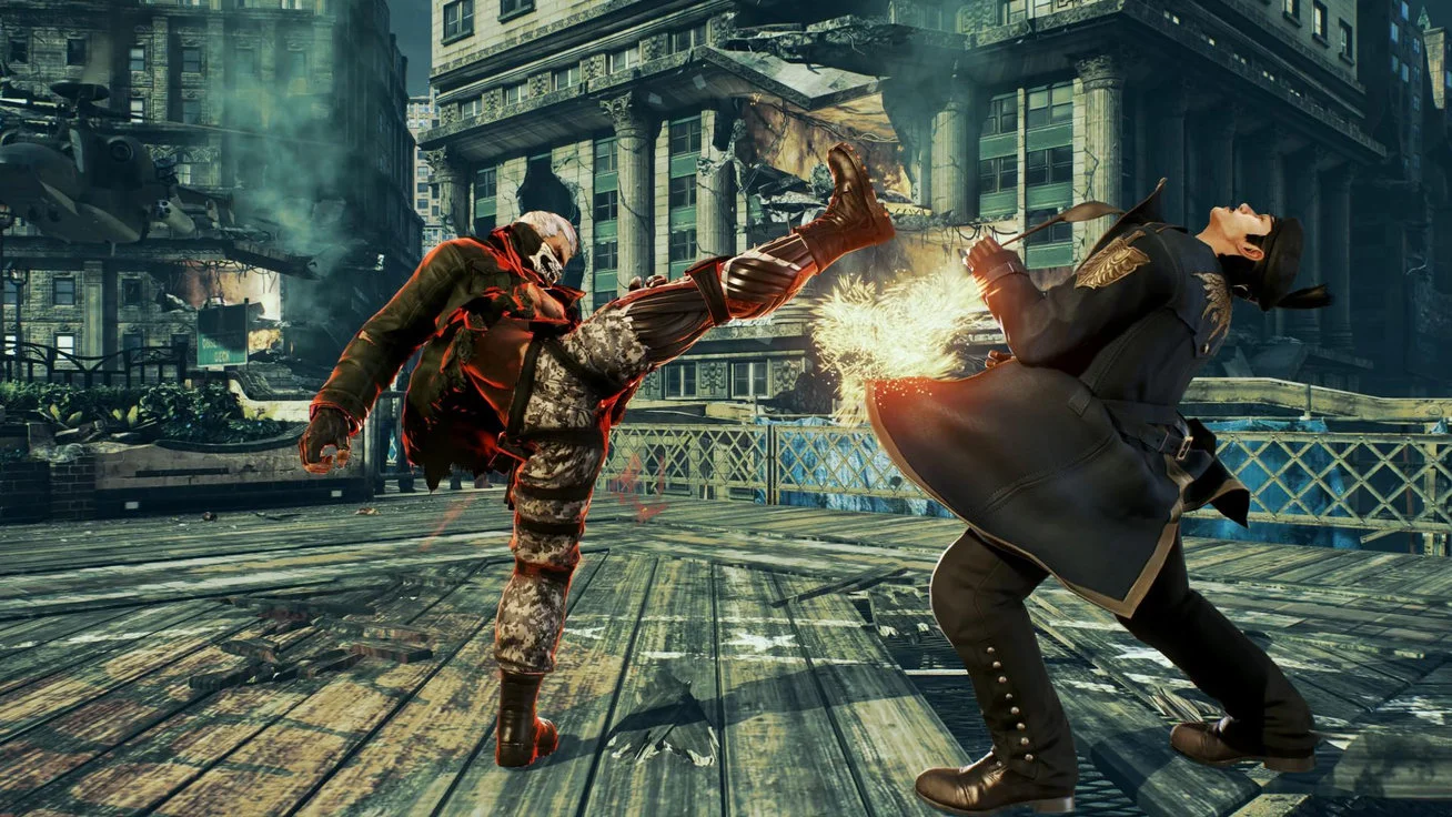 Tekken 7 для X-Box One - миниатюра 3