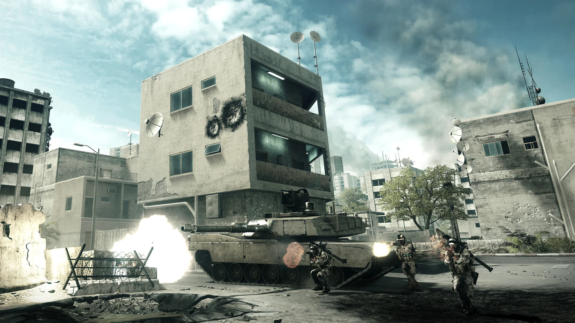 Battlefield 3 для Sony Ps3 Б/У - миниатюра 5