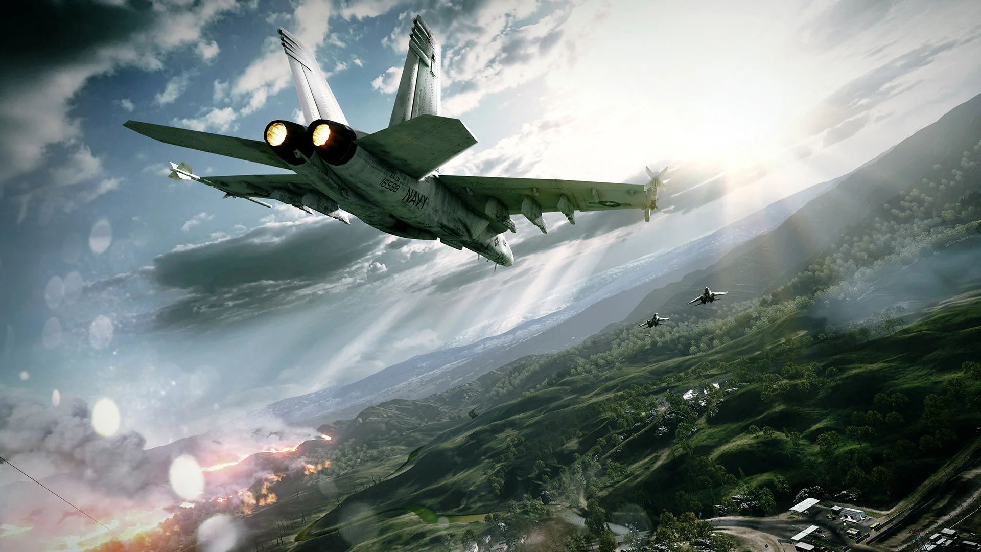 Battlefield 3 для Sony Ps3 Б/У - миниатюра 6