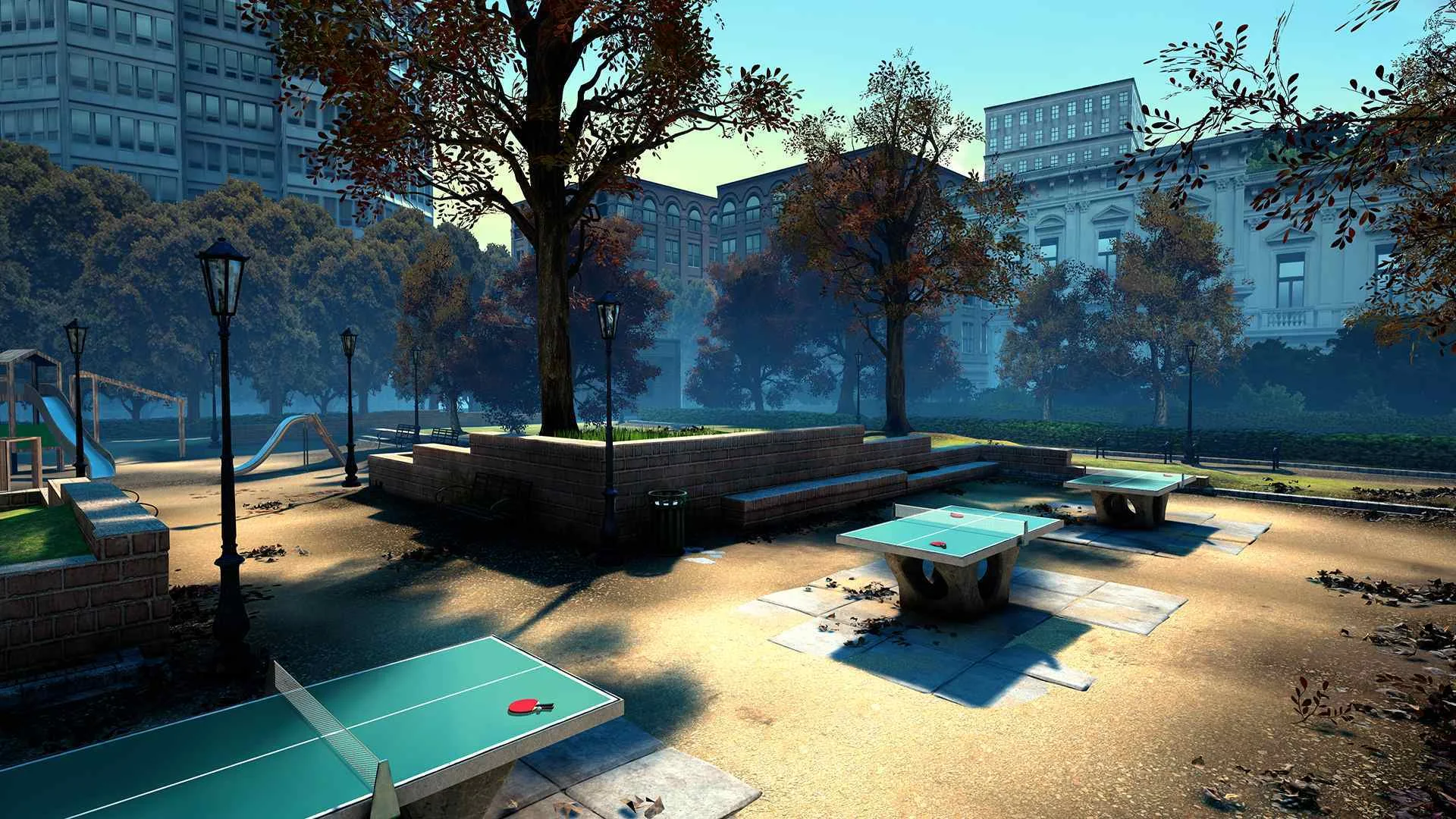 VR Ping Pong Pro для Sony Ps4 VR - миниатюра 2