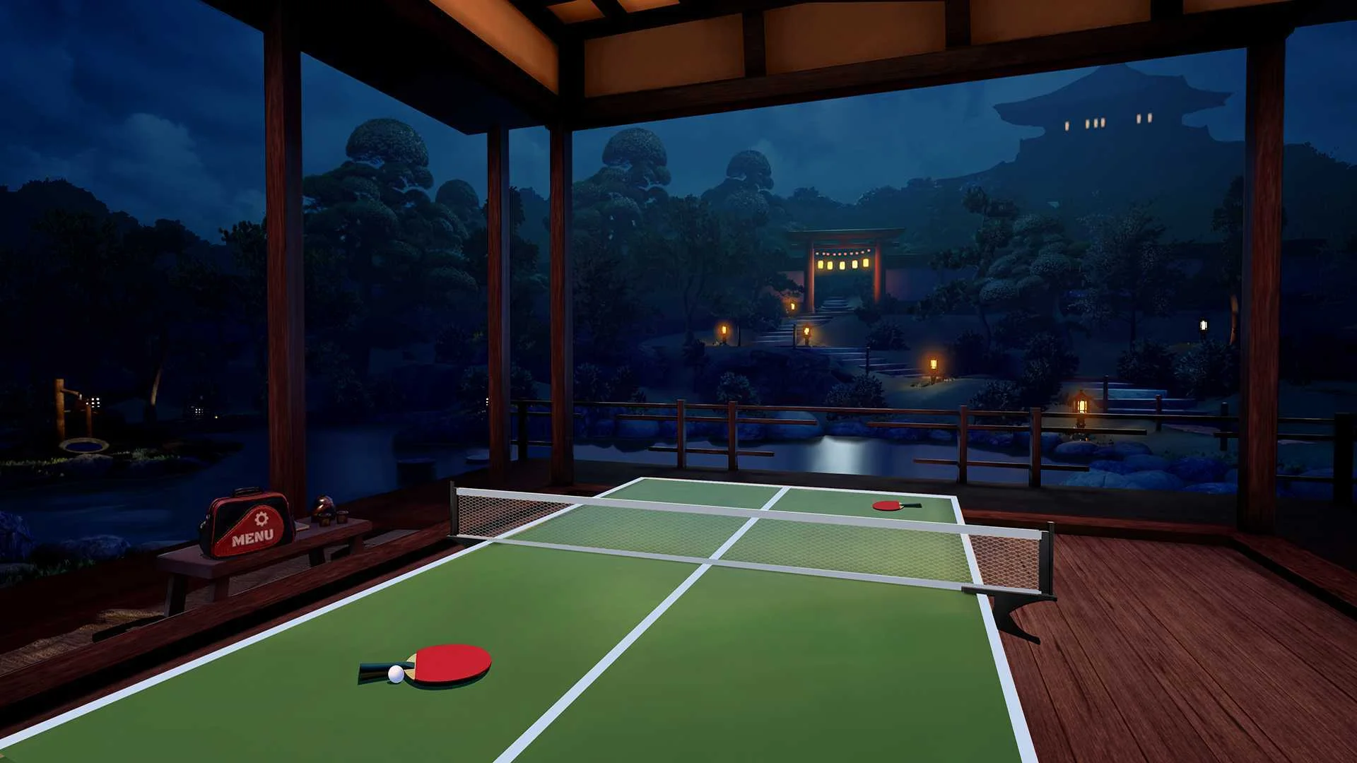 VR Ping Pong Pro для Sony Ps4 VR - миниатюра 3
