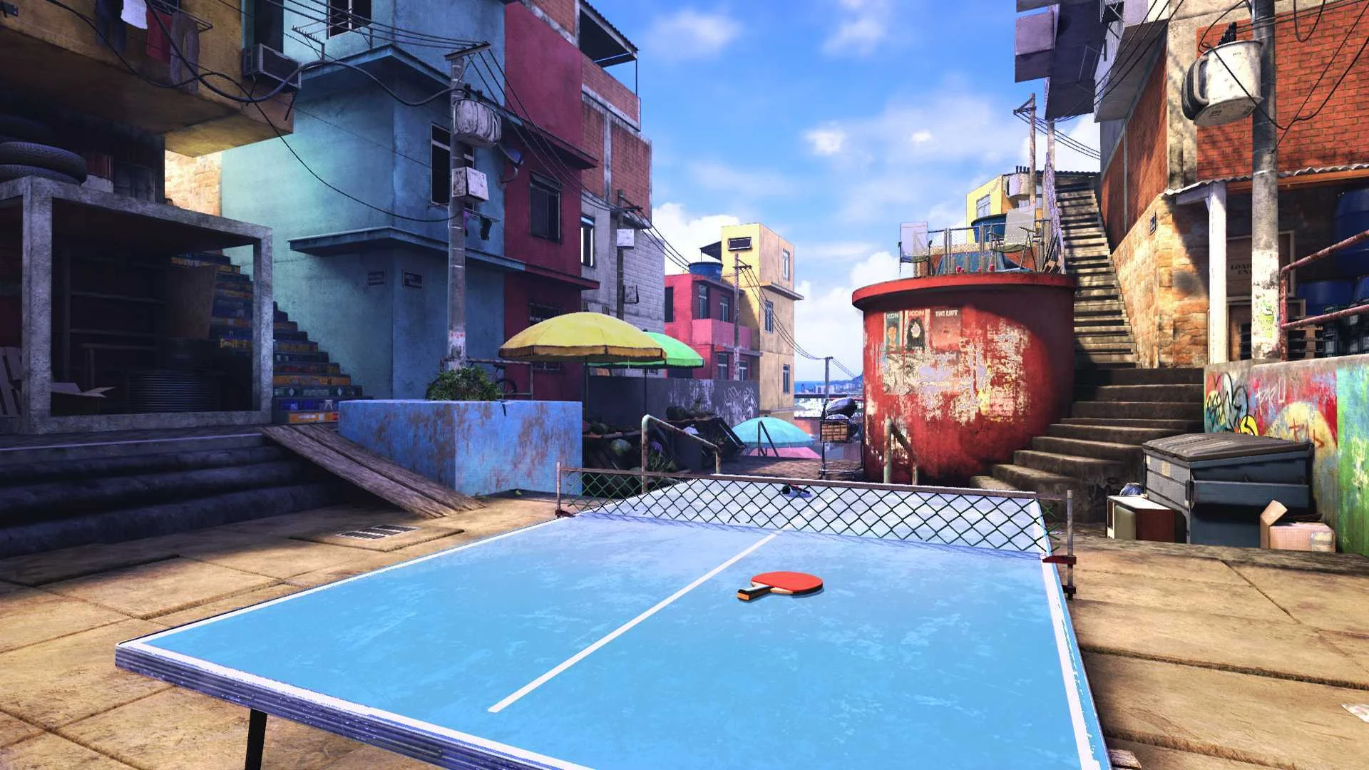 VR Ping Pong Pro для Sony Ps4 VR - миниатюра 5