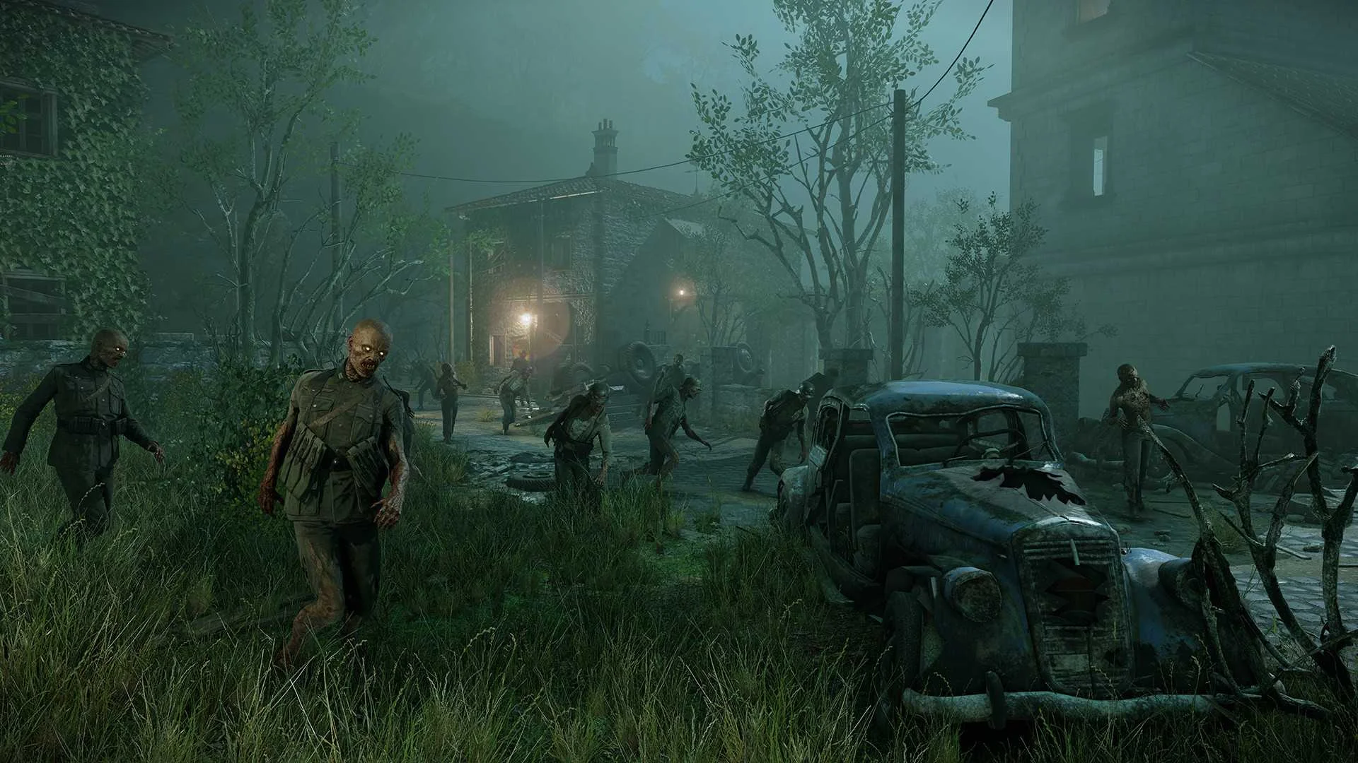 Zombie Army 4 Dead War для Sony Ps4 - миниатюра 6