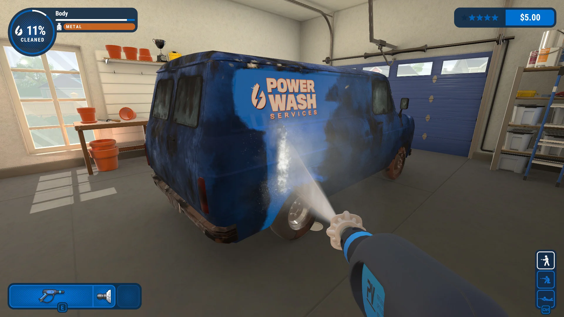 Powerwash Simulator для Sony Ps4 - миниатюра 4