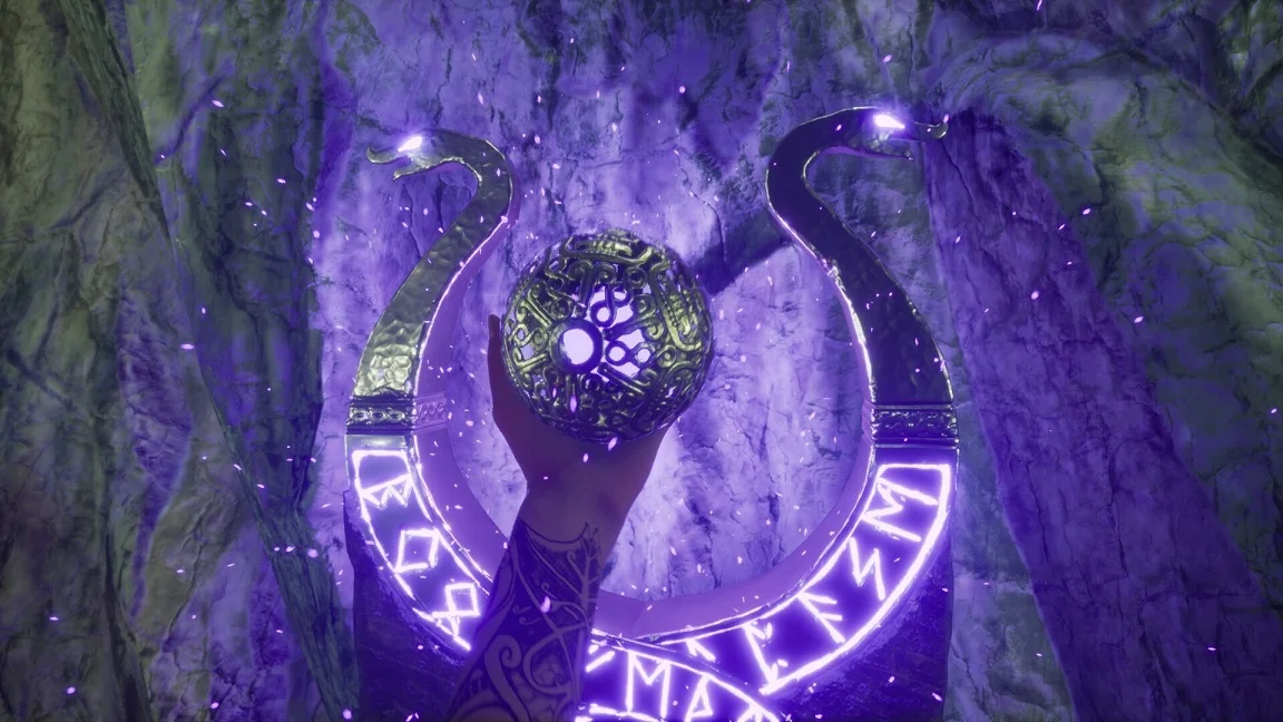 Apsulov End of Gods для Sony Ps4 - миниатюра 4