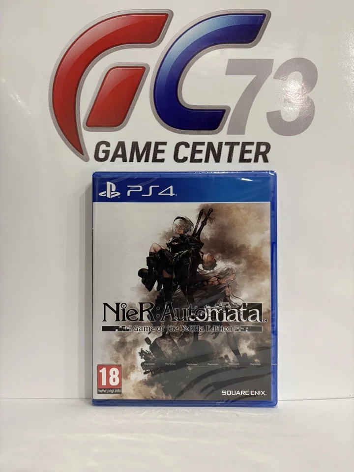 Nier Automata GOTY для Sony Ps4 - изображение 1