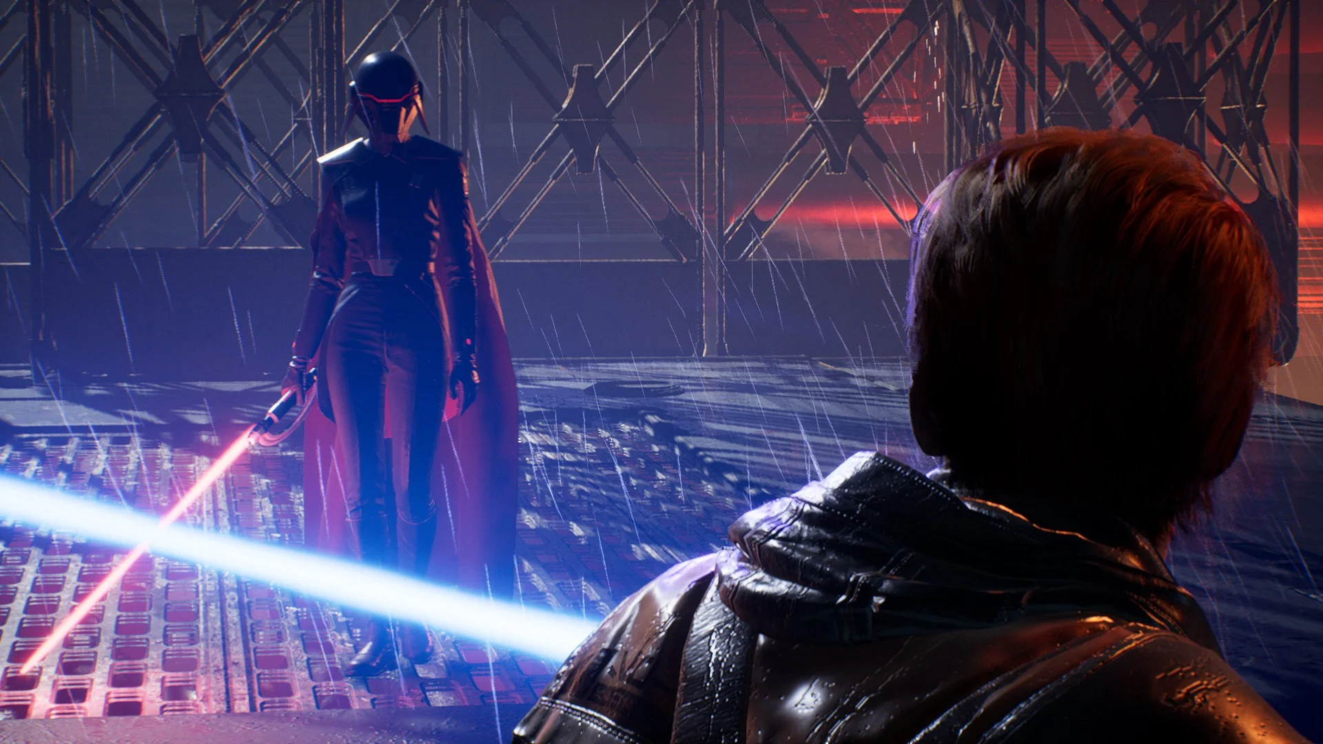 Star Wars Jedi Fallen Order (Джедаи Павший Орден) для Sony Ps4 Б/У - миниатюра 4