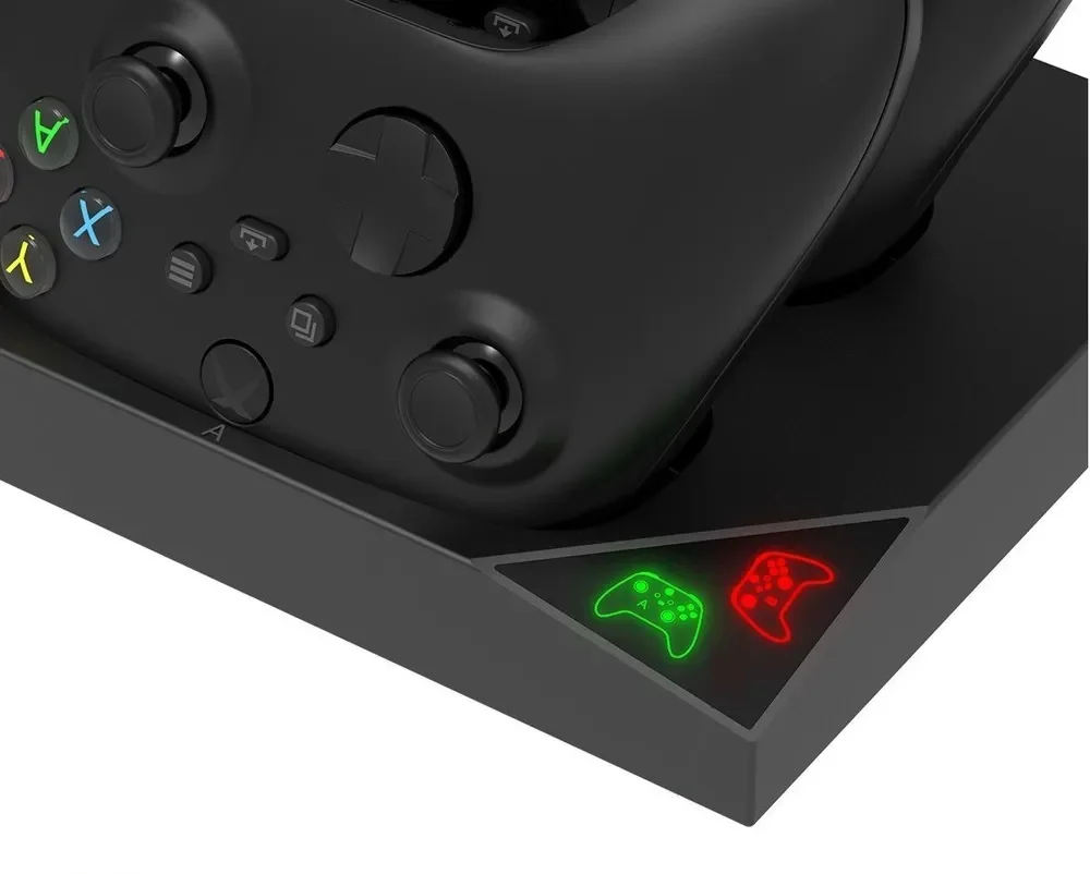 Многофункциональный стенд iPega для Xbox S серии + 2 аккумулятора 1400 мА, PG-XBS013 - миниатюра 5