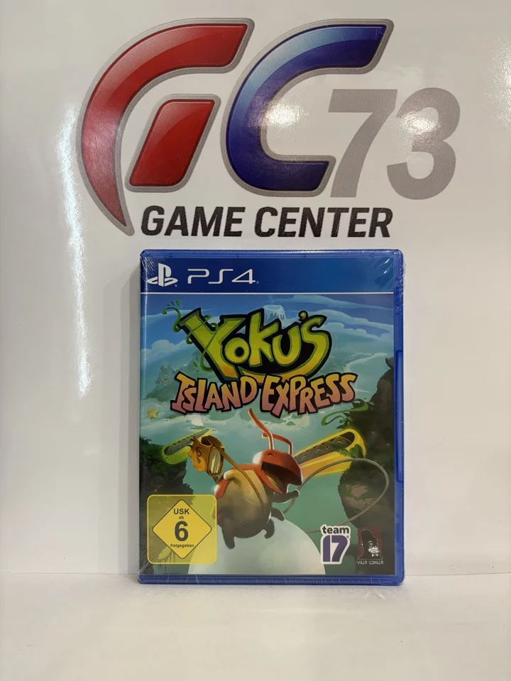 Yoku's Island Express для Sony Ps4 - изображение 1