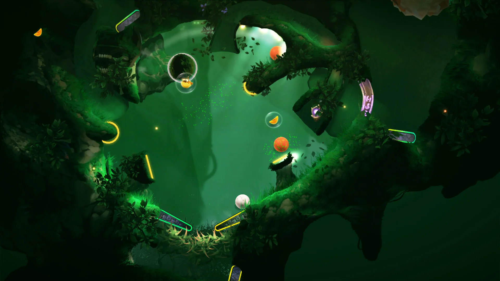 Yoku's Island Express для Sony Ps4 - миниатюра 4