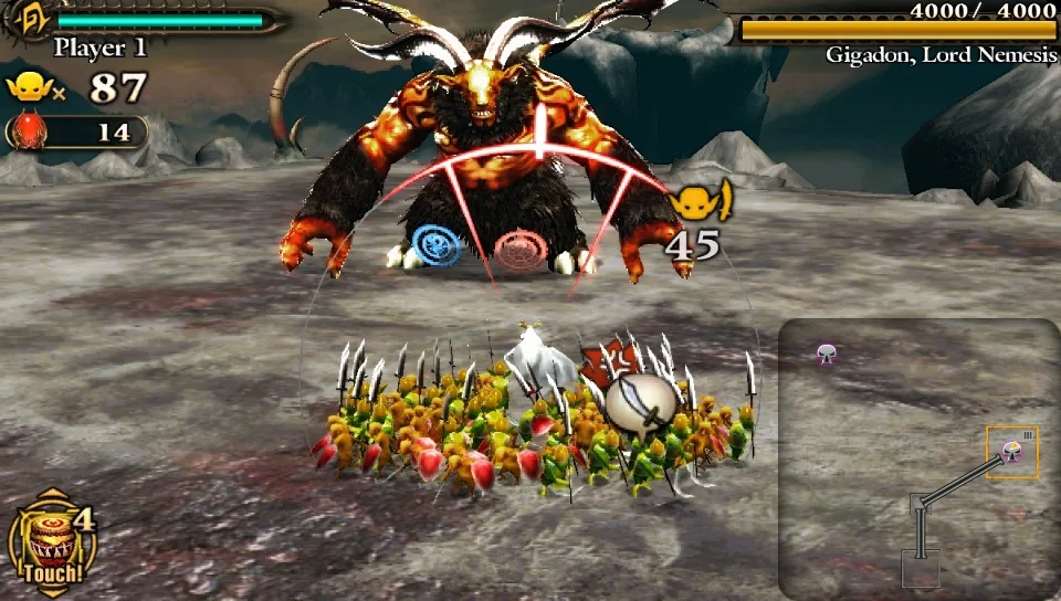 Army Corps of Hell (без бокса) для Sony Ps-Vita Б/У - миниатюра 5