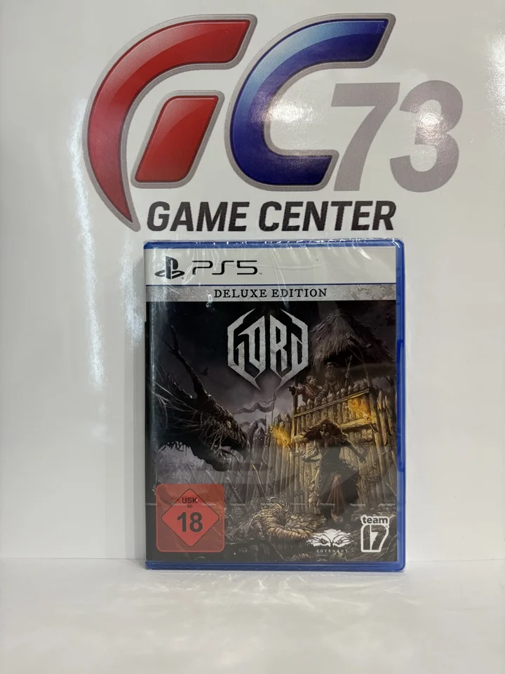 Gord Deluxe Edition для Sony Ps5 - изображение 1