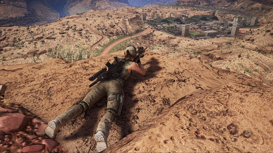 Tom Clancy's Ghost Recon Wildlands для X-Box One - миниатюра 4