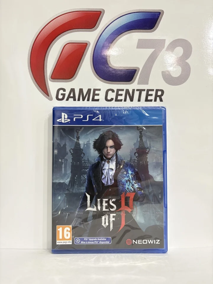 Lies of P для Sony Ps4 - изображение 1