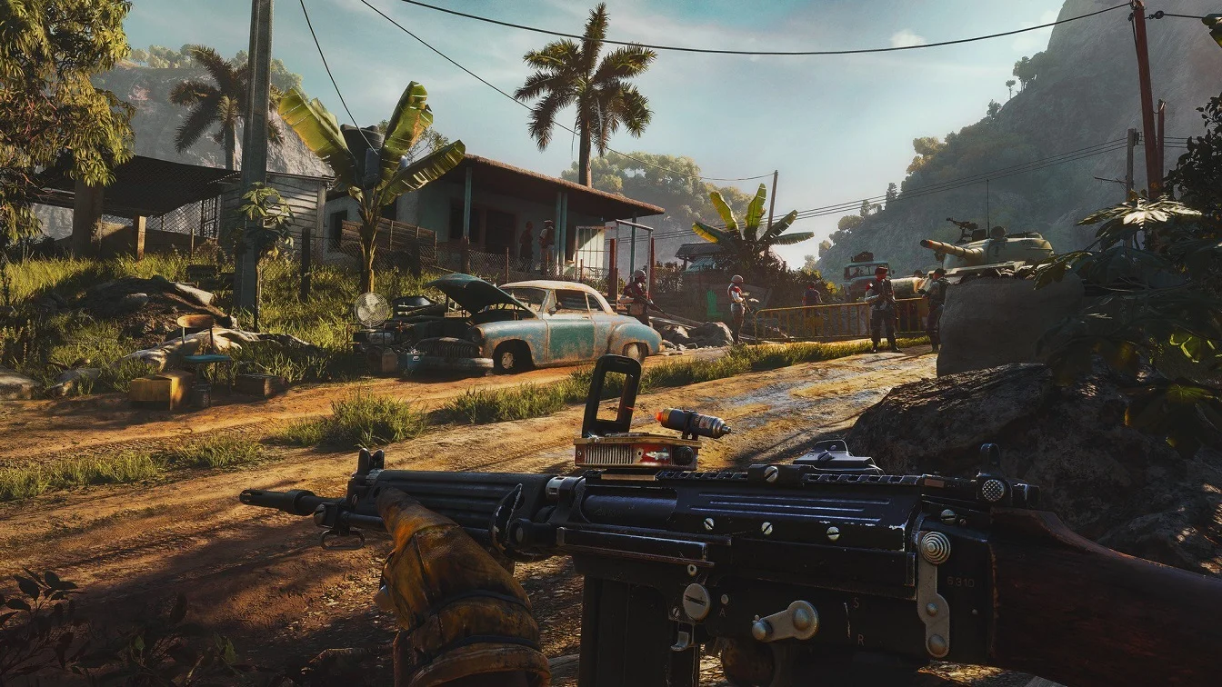 Far Cry 6 для X-Box One Б/У - миниатюра 3