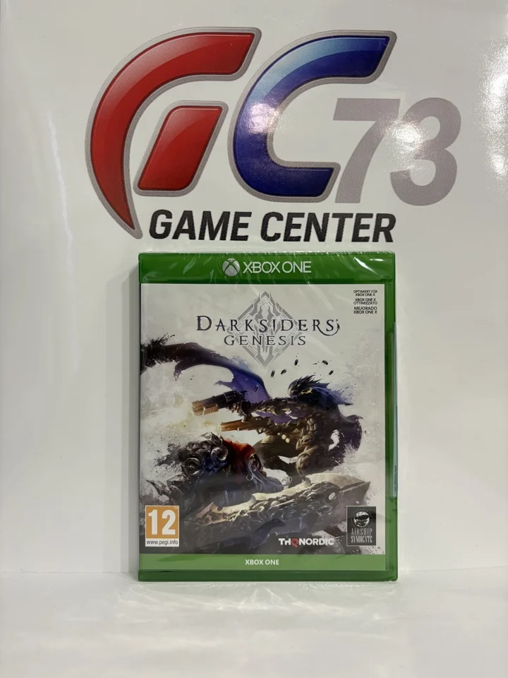 Darksiders Genesis для X-Box One - изображение 1