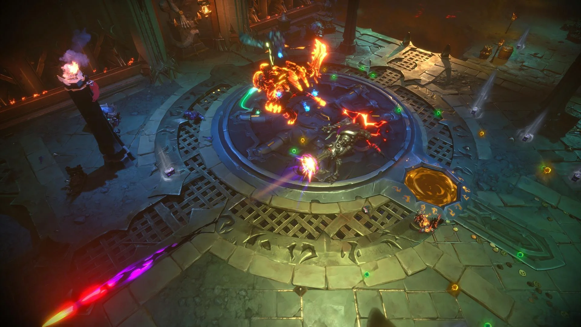 Darksiders Genesis для X-Box One - миниатюра 5