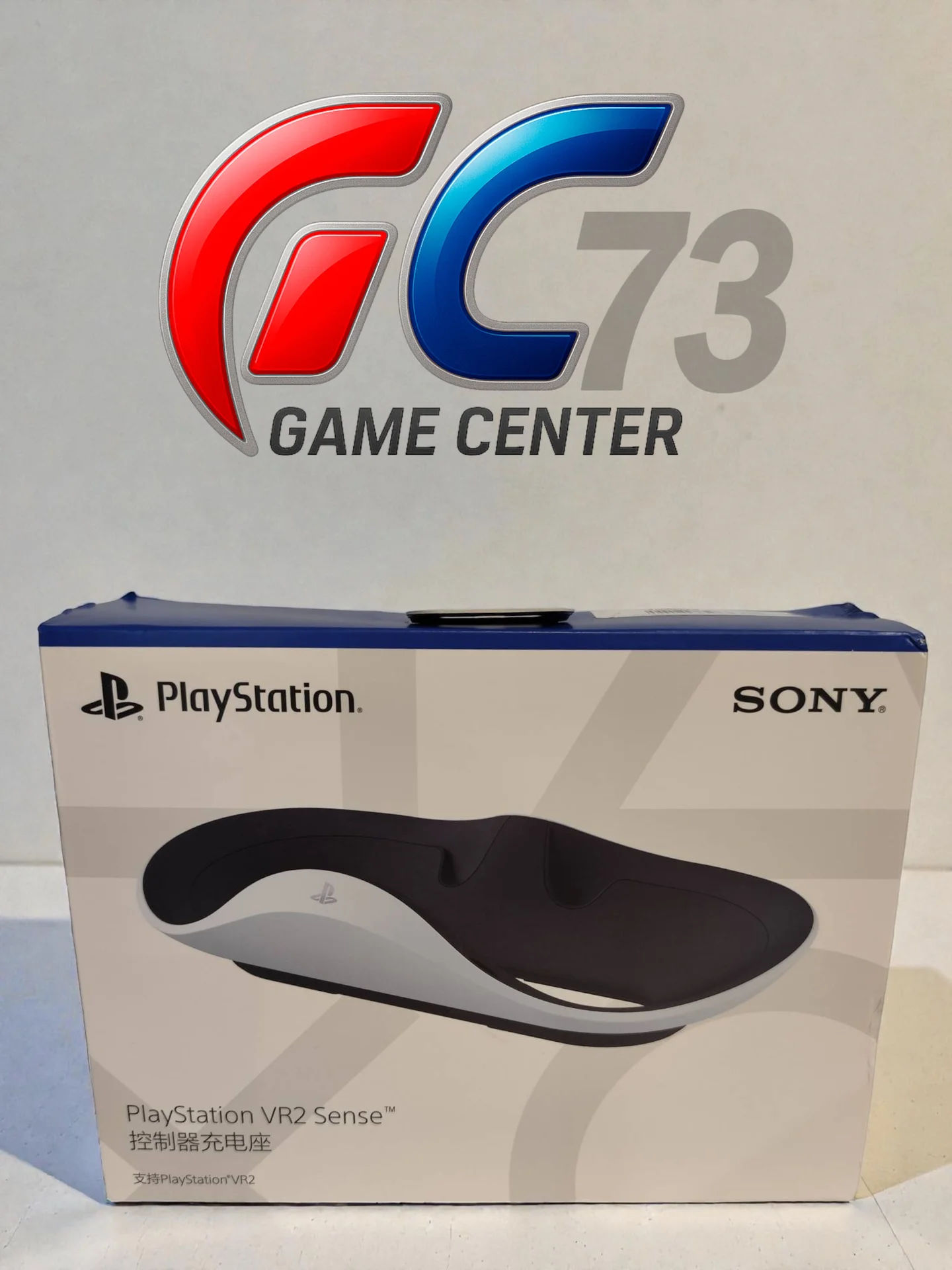 Док-Станция для Контроллеров Sony Ps5 VR2 Оригинал Новая - изображение 1