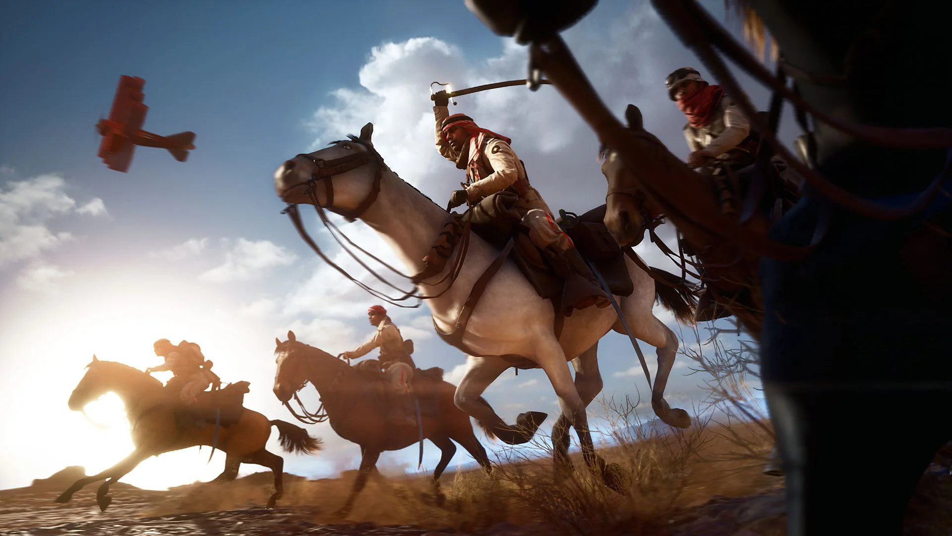Battlefield 1 для Sony Ps4 Б/У - миниатюра 3