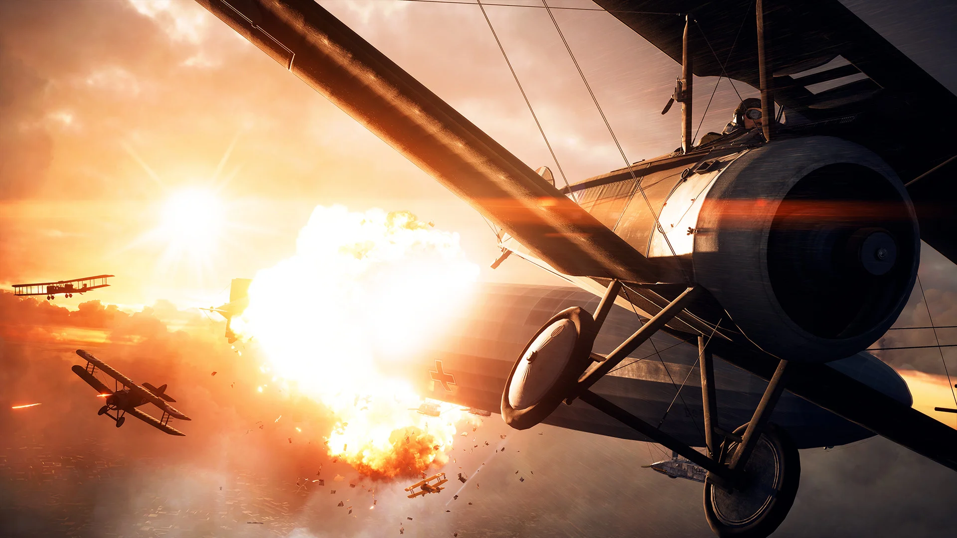 Battlefield 1 для Sony Ps4 Б/У - миниатюра 5
