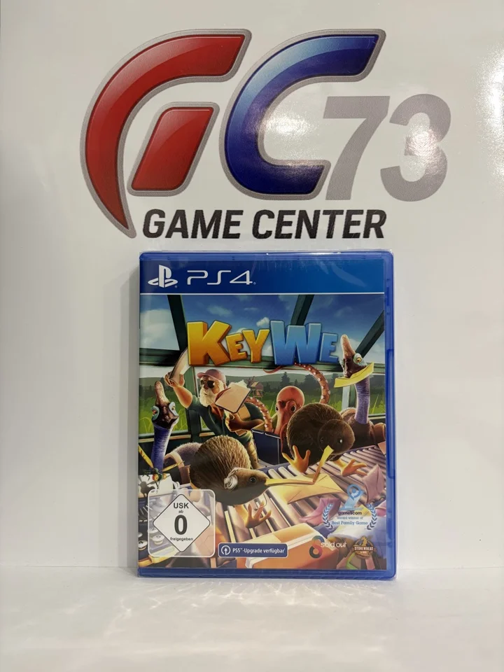 KeyWe для Sony Ps4 - изображение 1