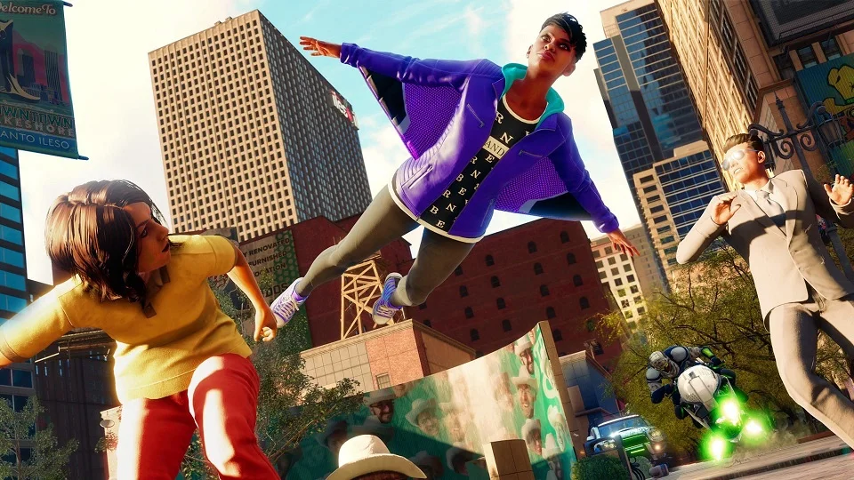 Saints Row Criminal Customs Edition для X-Box One - миниатюра 2