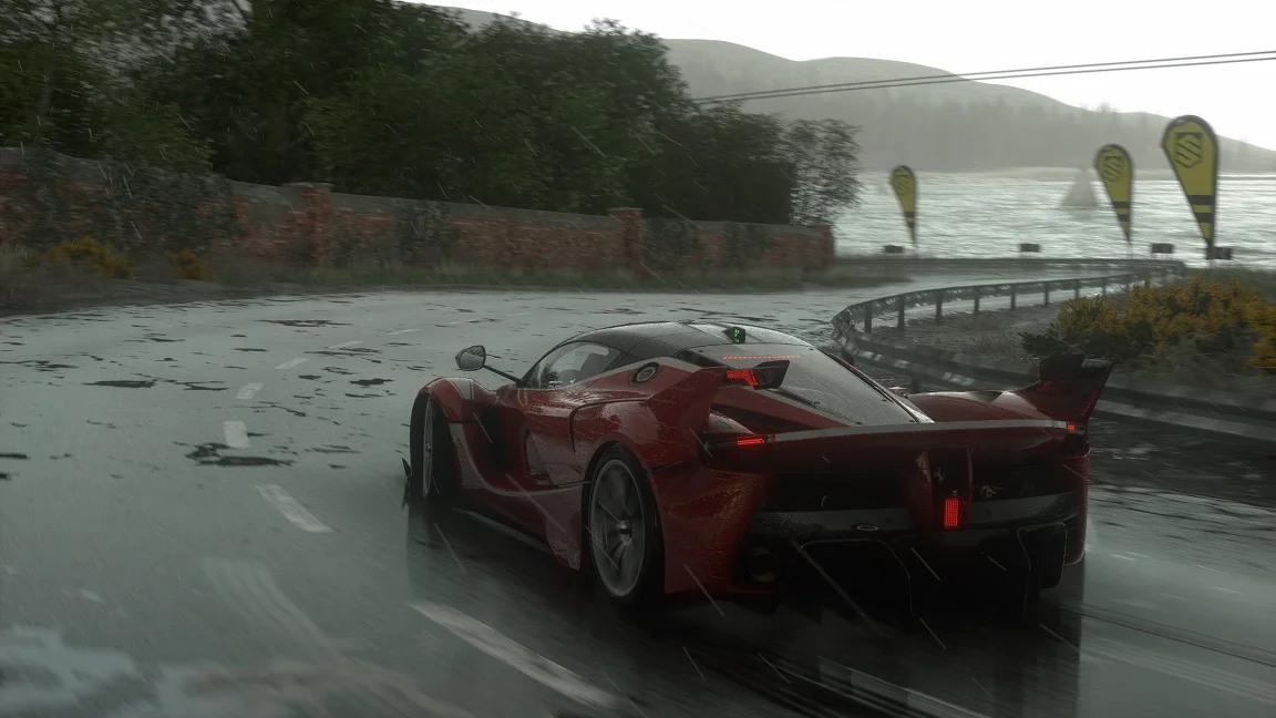 Driveclub VR для Sony Ps4 VR - миниатюра 3