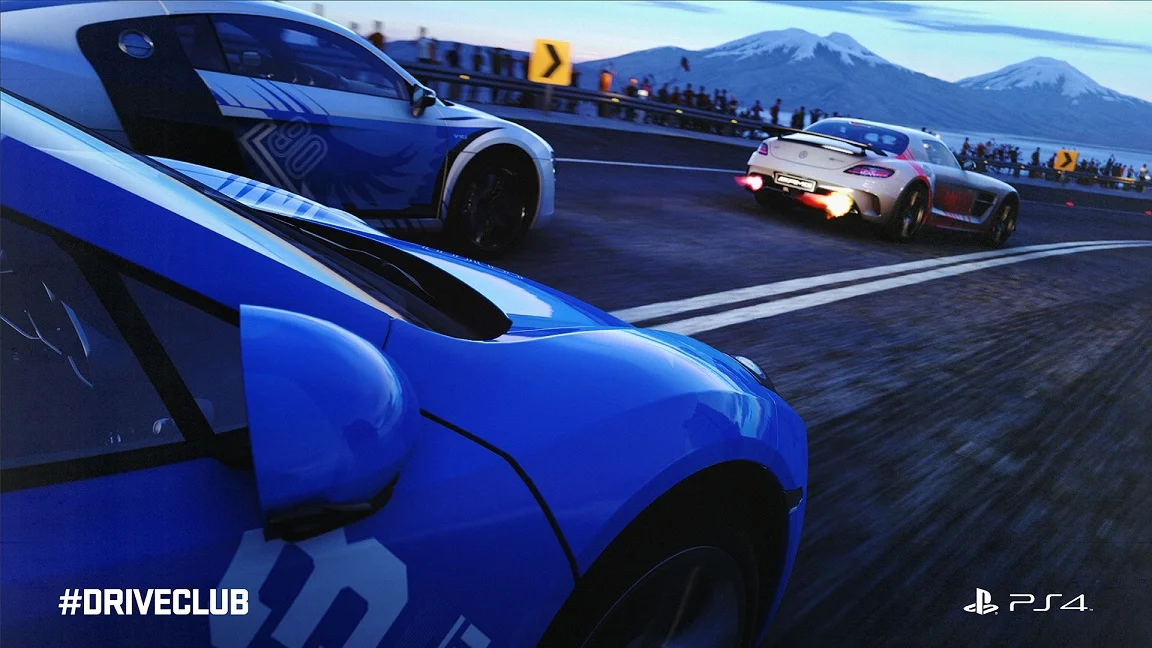 Driveclub VR для Sony Ps4 VR - миниатюра 4