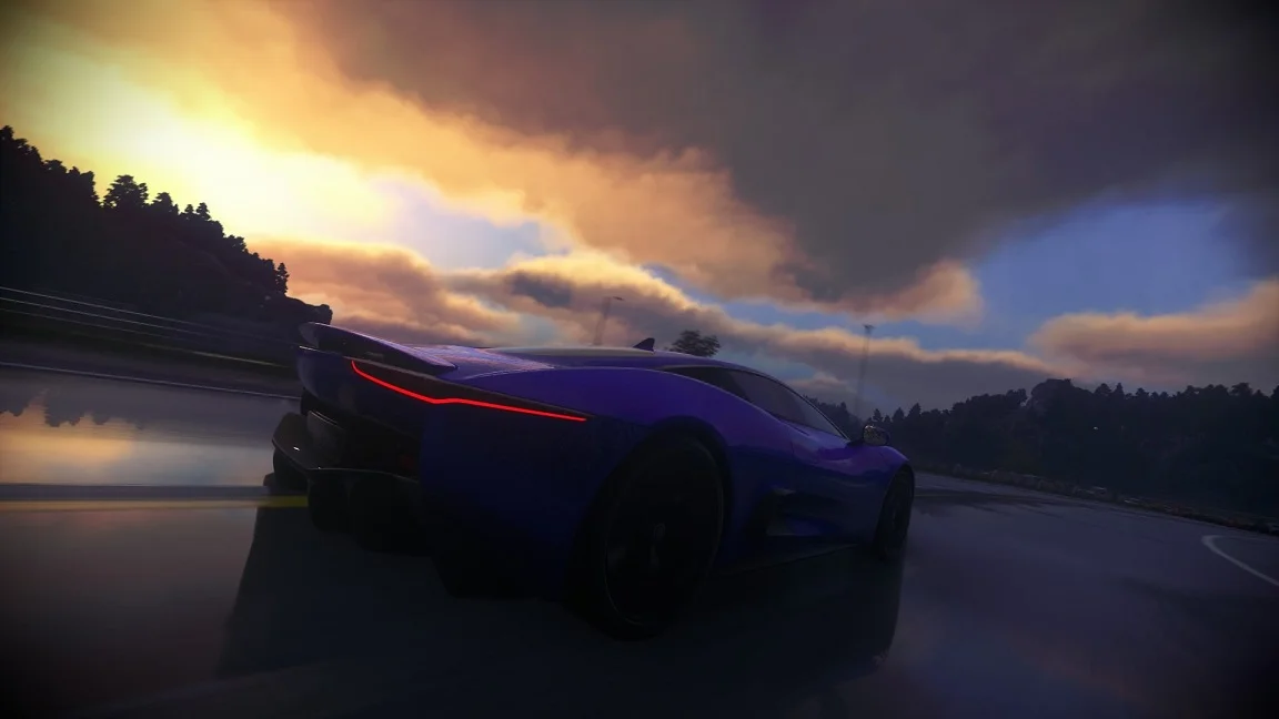 Driveclub VR для Sony Ps4 VR - миниатюра 5
