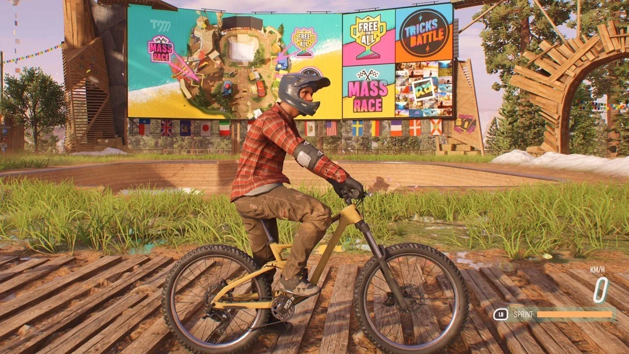 Riders Republic для X-Box One Б/У - миниатюра 4
