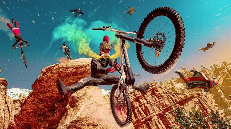 Riders Republic для X-Box One Б/У - миниатюра 5