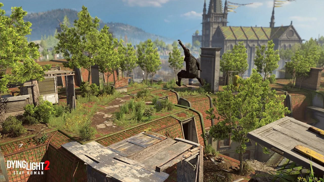 Dying Light 2 Stay Human для X-Box One Б/У - миниатюра 3