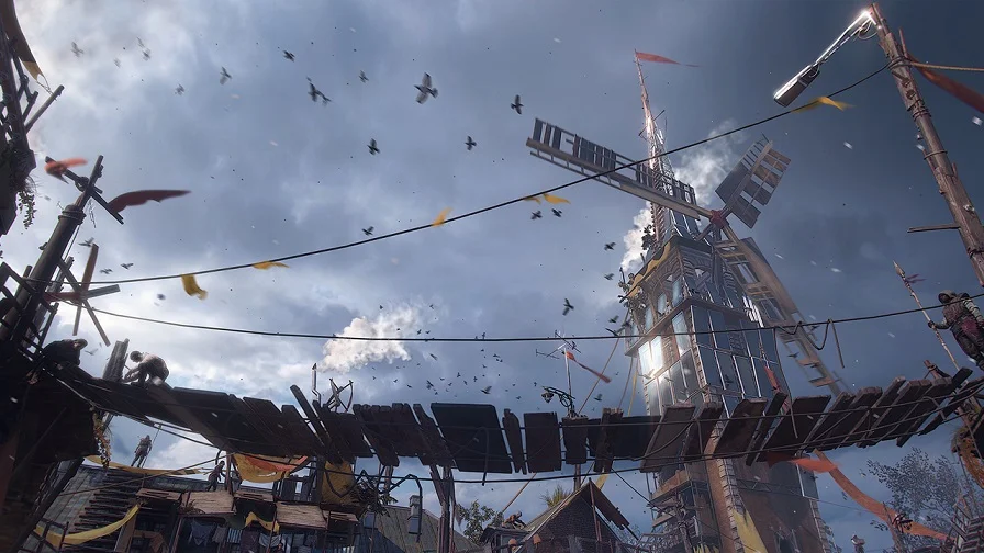 Dying Light 2 Stay Human для X-Box One Б/У - миниатюра 4