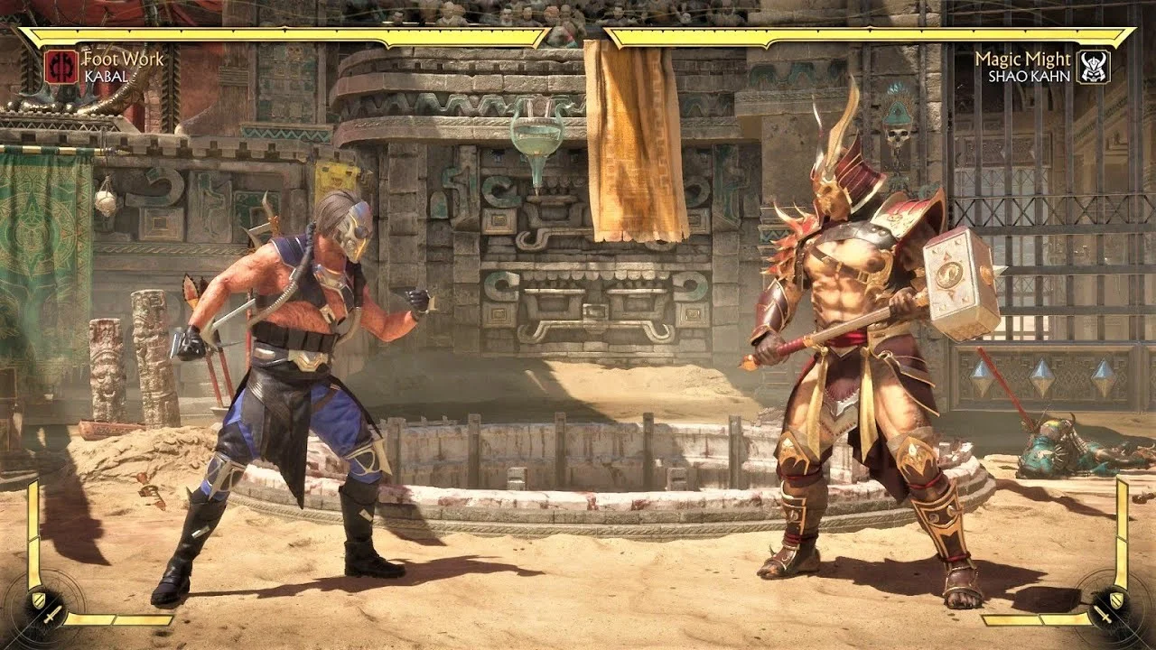 Mortal Kombat 11 Ultimate для X-Box One Б/У - миниатюра 5