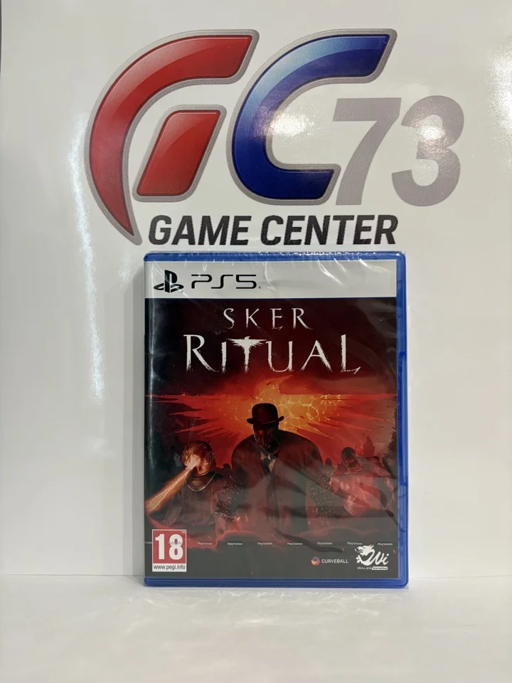 Sker Ritual для Sony Ps5 - изображение 1