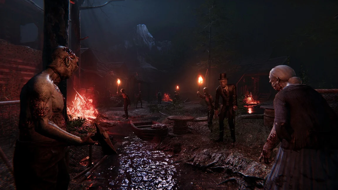 Sker Ritual для Sony Ps5 - миниатюра 3