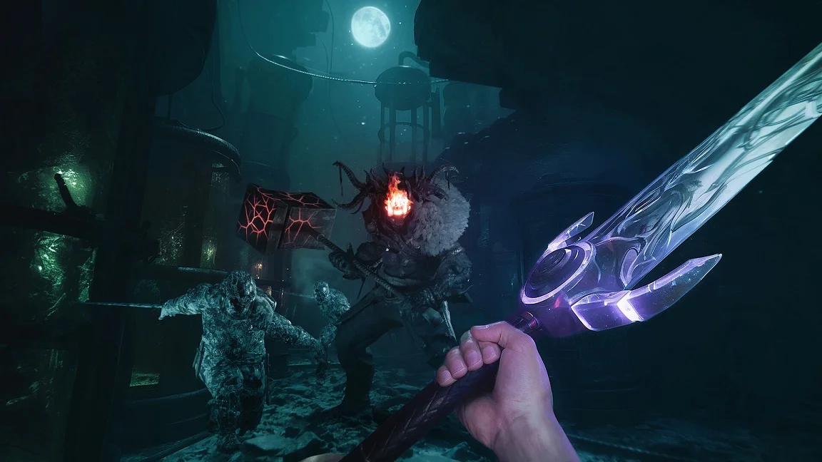 Sker Ritual для Sony Ps5 - миниатюра 5
