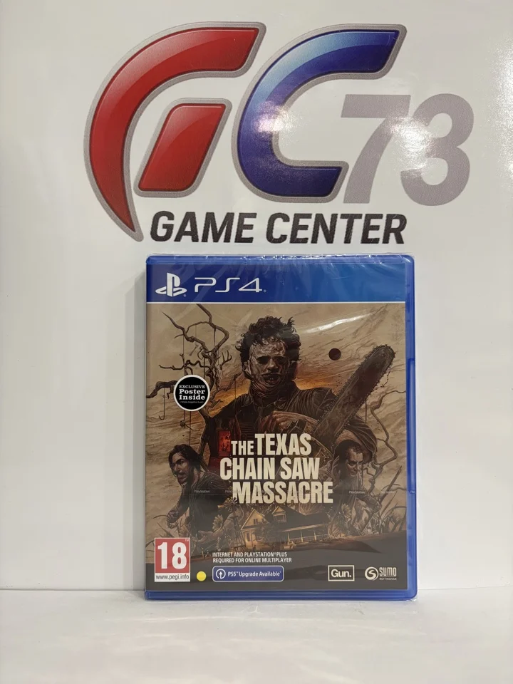 The Texas Chain Saw Massacre для Sony Ps4 - изображение 1