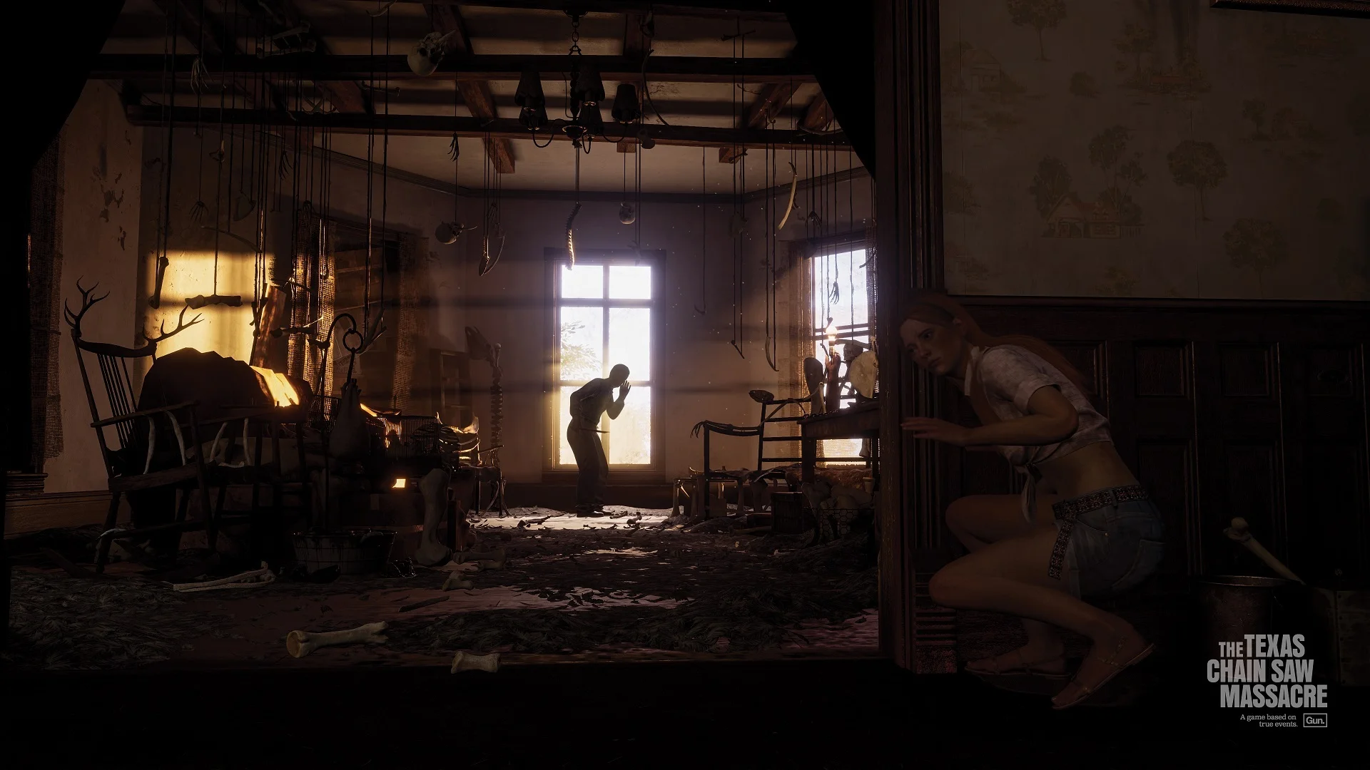 The Texas Chain Saw Massacre для Sony Ps4 - миниатюра 2