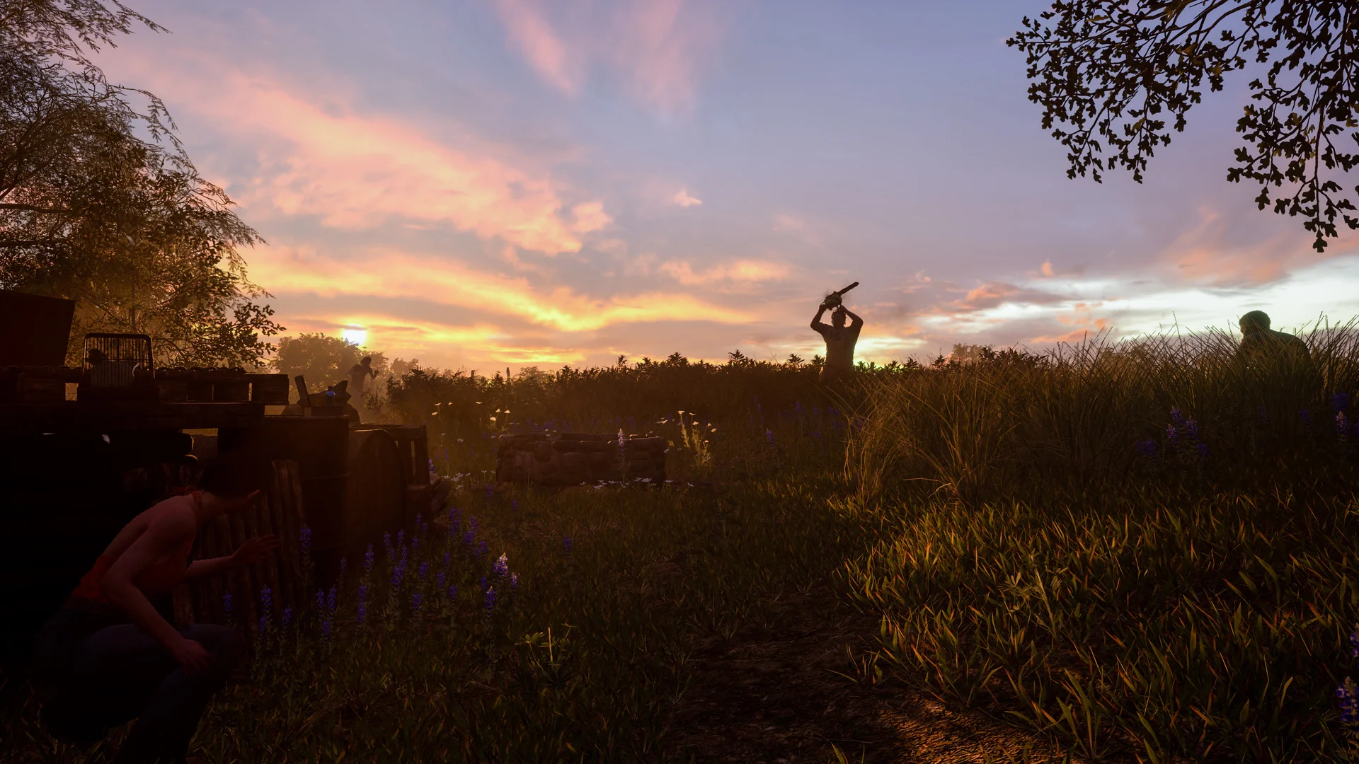 The Texas Chain Saw Massacre для Sony Ps4 - миниатюра 4