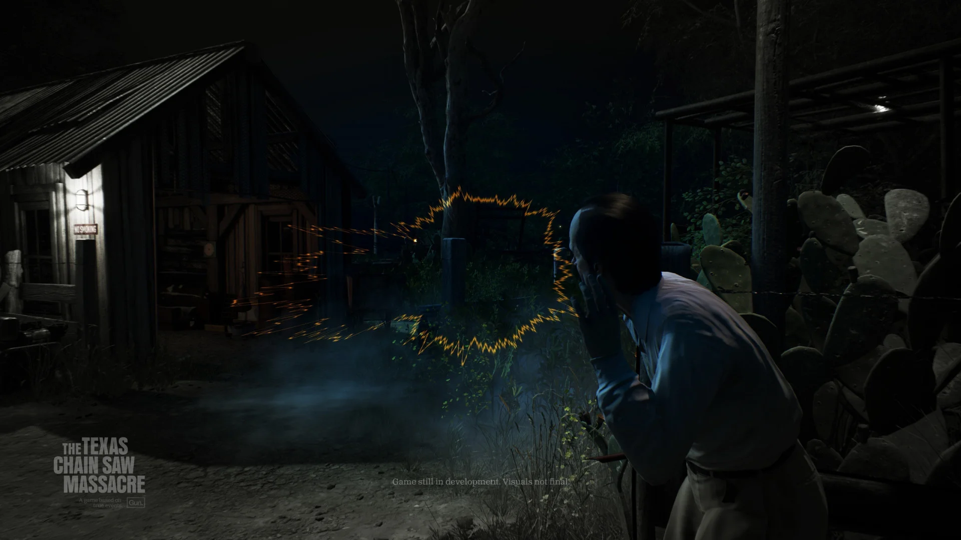 The Texas Chain Saw Massacre для Sony Ps4 - миниатюра 5