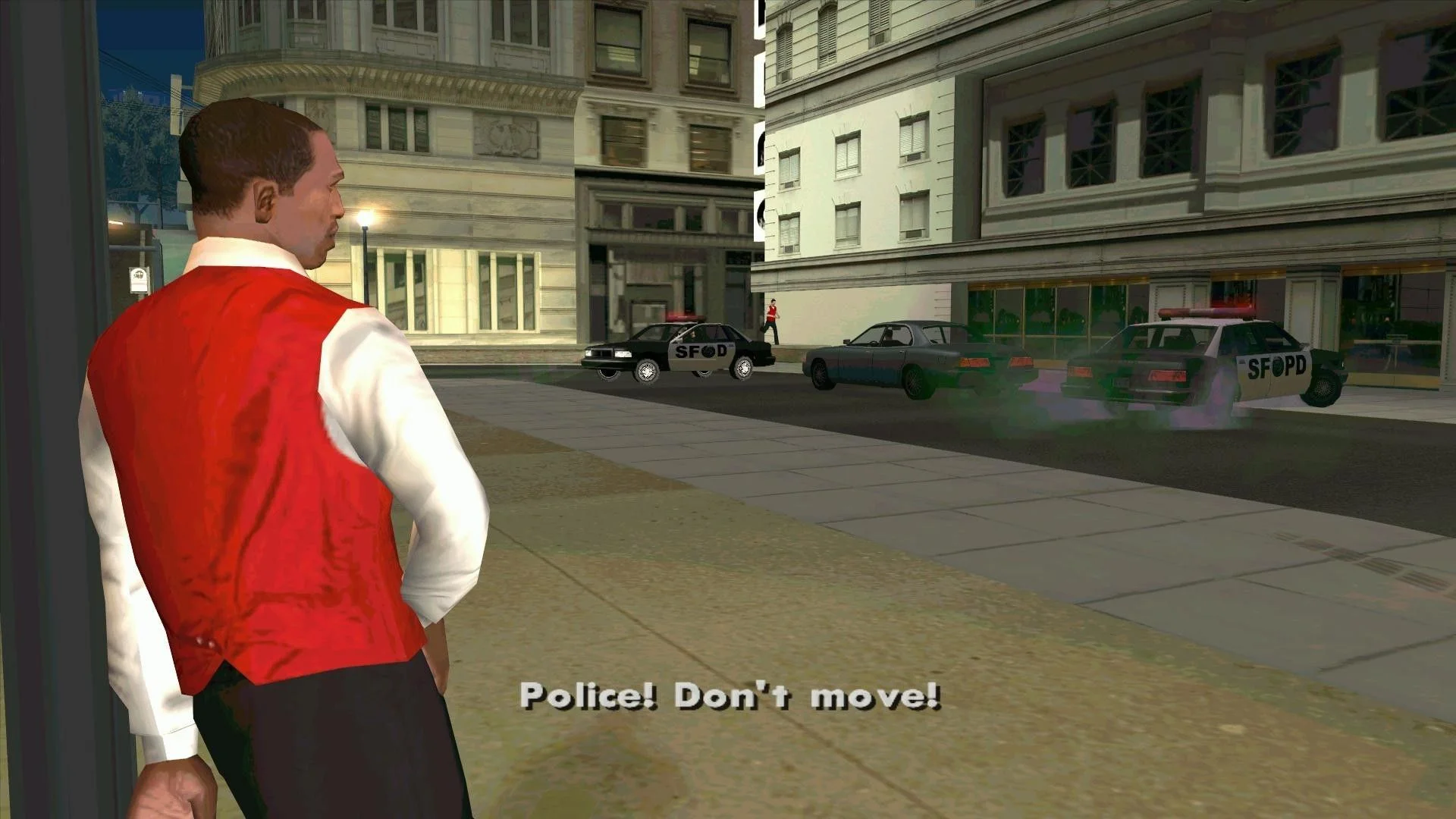 Grand Theft Auto: San Andreas для PC Б/У - миниатюра 2