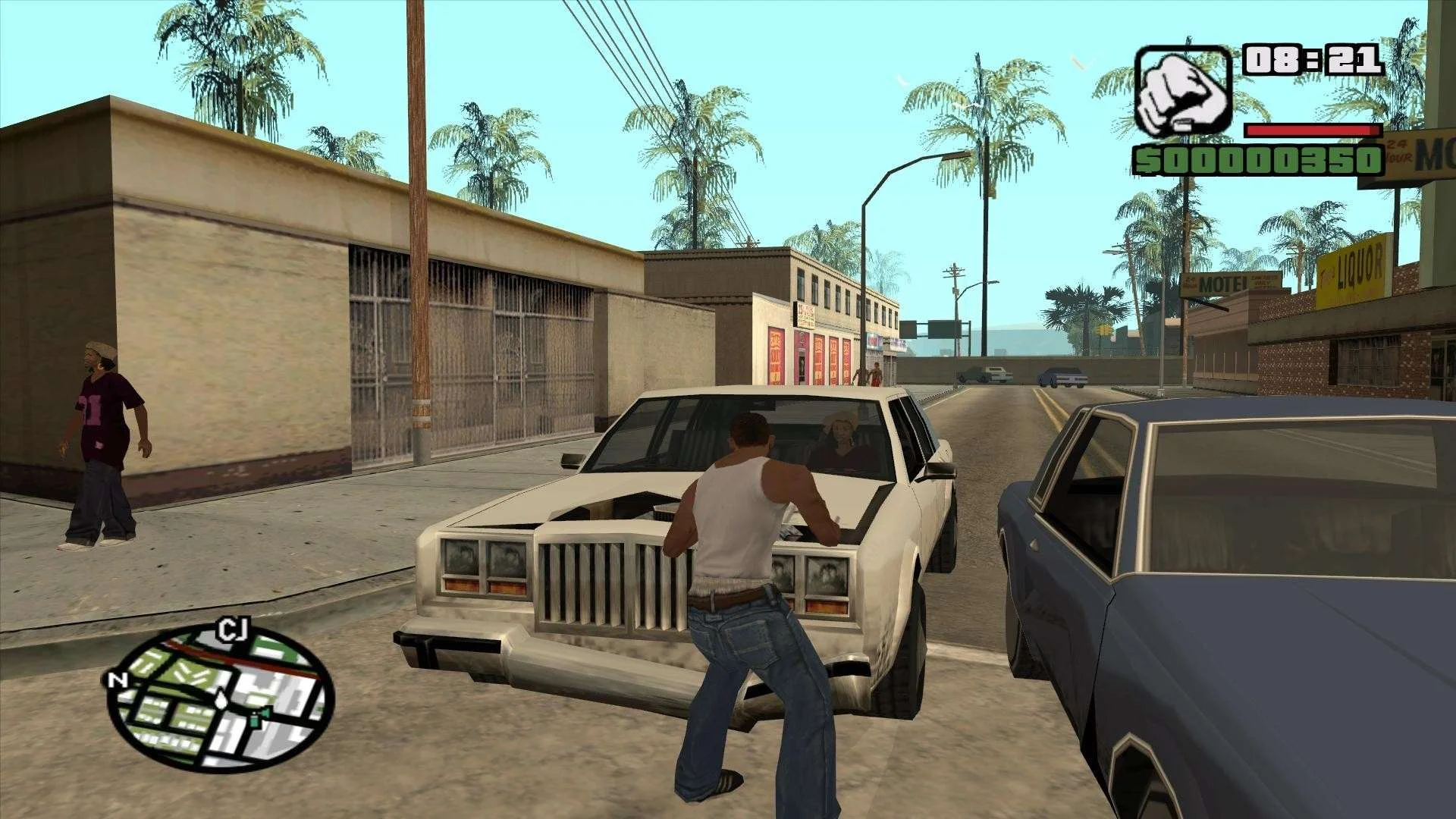 Grand Theft Auto: San Andreas для PC Б/У - миниатюра 4