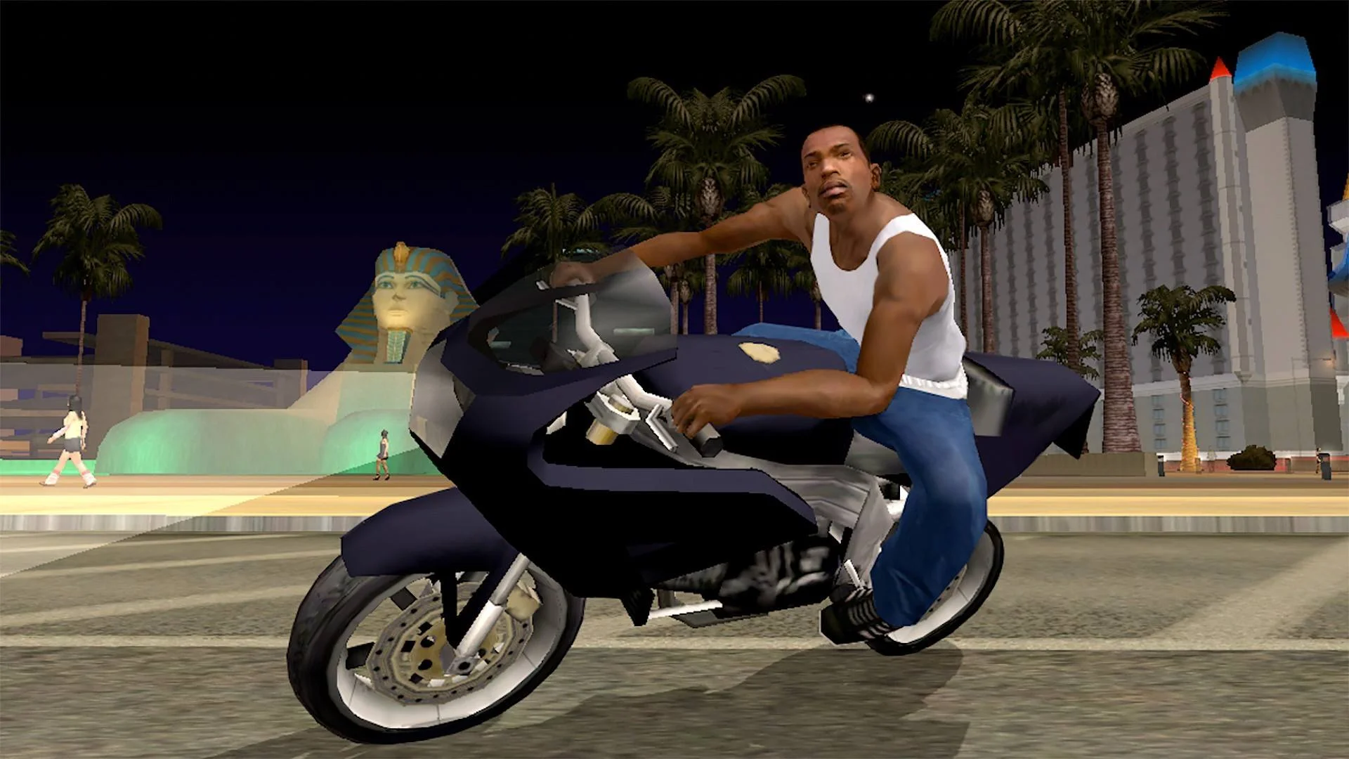 Grand Theft Auto: San Andreas для PC Б/У - миниатюра 5