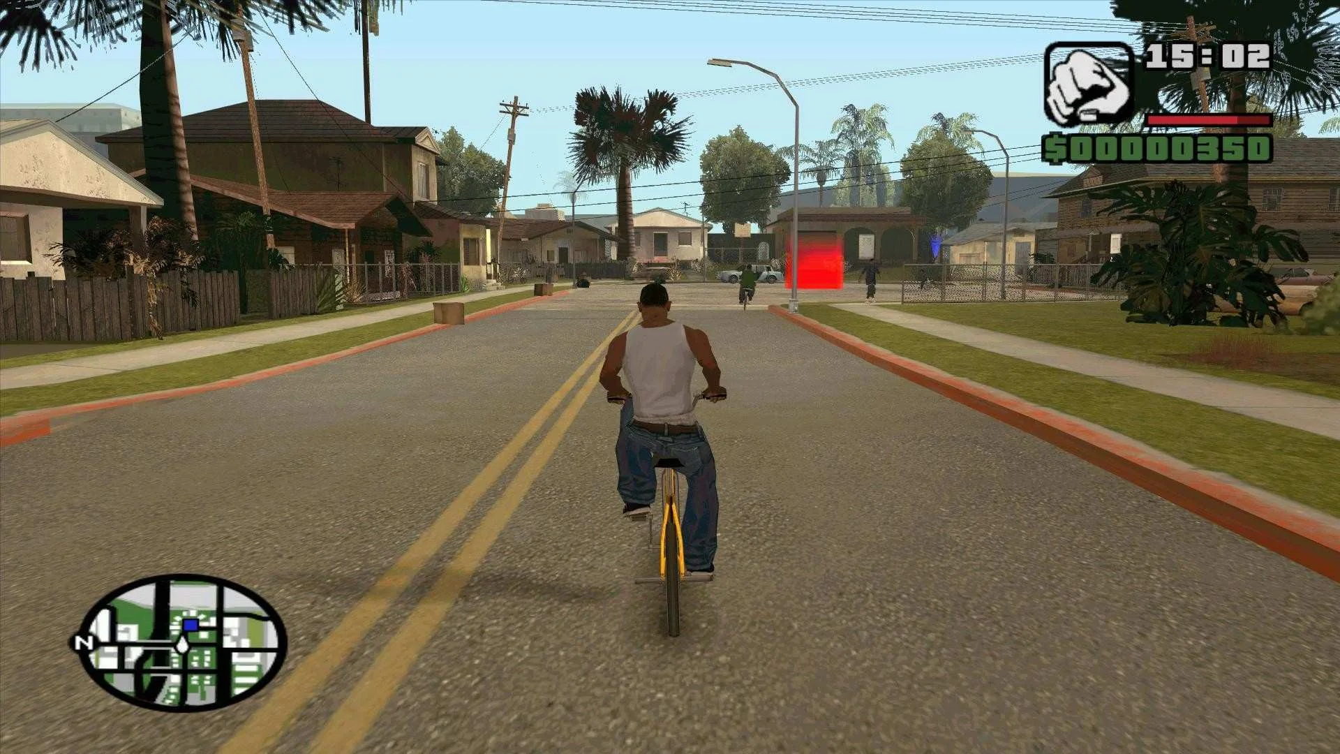 Grand Theft Auto: San Andreas для PC Б/У - миниатюра 6
