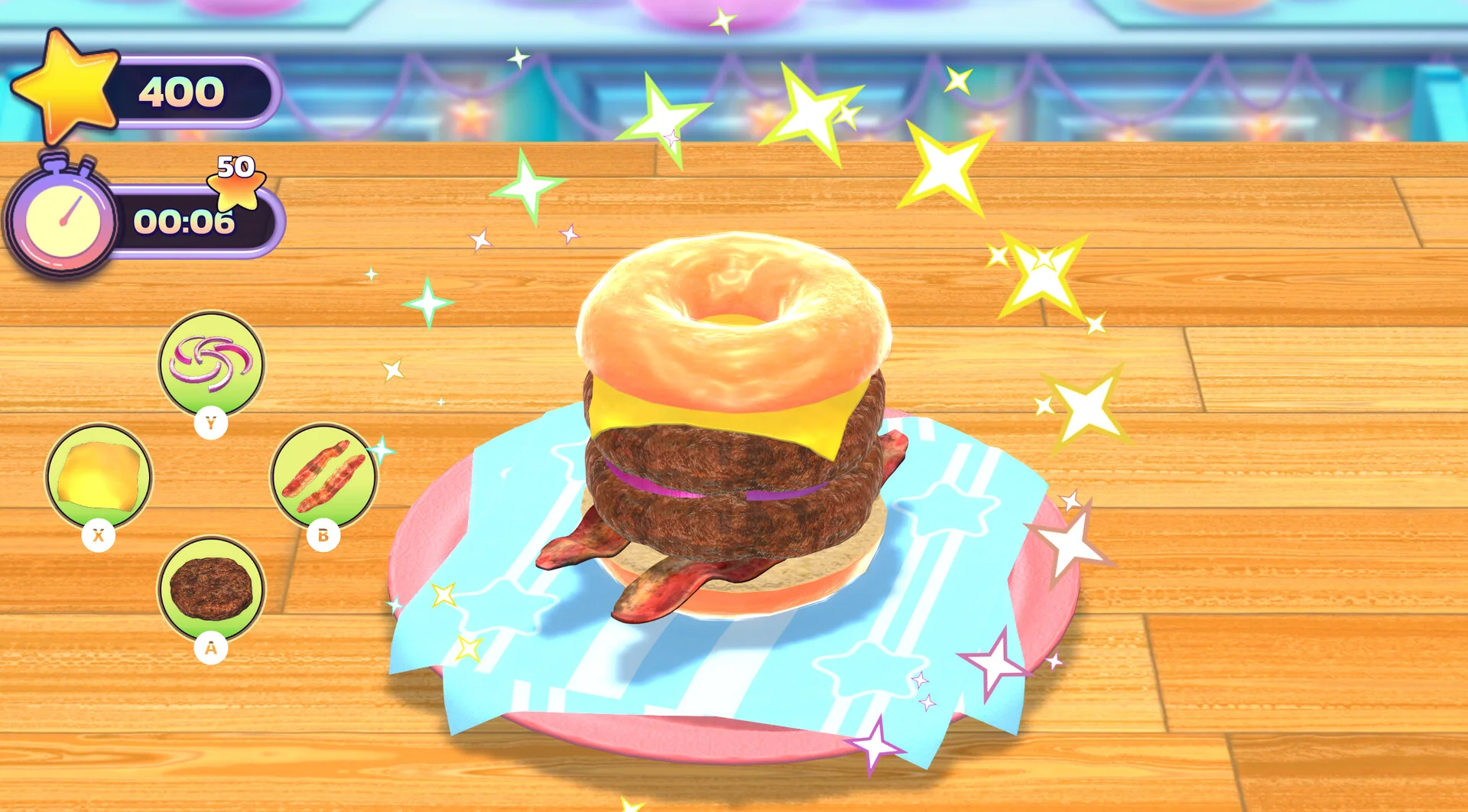 Yum Yum Cookstar для Sony Ps4 - миниатюра 2